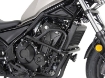 Afbeeldingen van Valbeugel zwart Hepco&Becker Honda CMX500 REBEL '17-