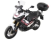 Afbeeldingen van Valbeugel zwart Hepco&Becker Honda X-ADV '17-'20