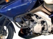 Afbeeldingen van Valbeugel zwart Hepco&Becker voor Kawasaki KLV1000 '04-05