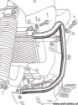 Afbeeldingen van Valbeugel zwart Hepco&Becker voor Yamaha XTZ660 '94-99