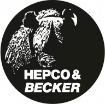 Afbeeldingen van Valbeugel zwart Hepco&Becker voor Yamaha XTZ660 '94-99