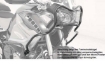 Afbeeldingen van Valbeugel zwart Hepco&Becker voor Yamaha XT1200Z SUPER TÉNÉRÉ '10-20