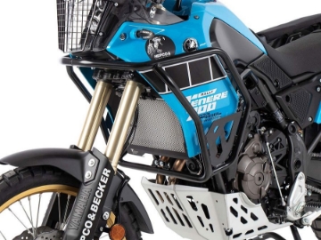 Toon details van Valbeugel boven zwart Hepco&Becker Yamaha XT700Z Tenere / Rally '19- Afbeeldingen van Valbeugel boven zwart Hepco&Becker Yamaha XT700Z Tenere / Rally '19-