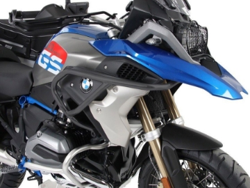 Toon details van Valbeugel boven antraciet (tank guard) Hepco&Becker BMW R1200GS LC '17-18 Afbeeldingen van Valbeugel boven antraciet (tank guard) Hepco&Becker BMW R1200GS LC '17-18