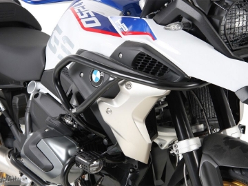 Toon details van Valbeugel boven zwart Hepco&Becker BMW R1250GS LC '18-'23 Afbeeldingen van Valbeugel boven zwart Hepco&Becker BMW R1250GS LC '18-'23