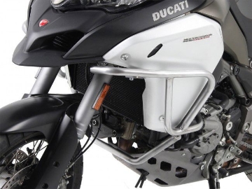 Toon details van Valbeugel RVS (tank guard) Hepco&Becker Ducati Multistrada 1200 Enduro '16-18 Afbeeldingen van Valbeugel RVS (tank guard) Hepco&Becker Ducati Multistrada 1200 Enduro '16-18
