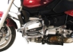 Afbeeldingen van Valbeugel zwart Hepco&Becker BMW R850R '94-02 / R1100R '94-99
