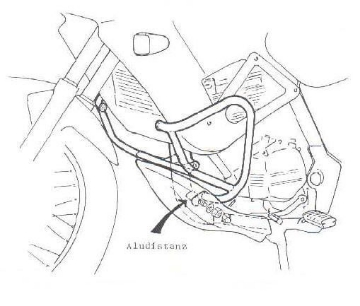 Toon details van Valbeugel zwart Hepco&Becker voor BMW F650 /ST '97-00 Afbeeldingen van Valbeugel zwart Hepco&Becker voor BMW F650 /ST '97-00