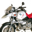 Afbeeldingen van Tankbeugel zilver Hepco&Becker BMW R1150GS '00-04