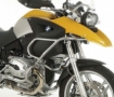 Afbeeldingen van Valbeugel boven zilver Hepco&Becker BMW R1200GS '04-07