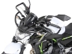 Afbeeldingen van Valbeugel voorzijde zwart Hepco&Becker Kawasaki Z650 '17-19