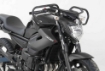 Afbeeldingen van Valbeugel zwart voorzijde Hepco&Becker Yamaha XJ6 '09-16