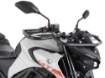 Afbeeldingen van Valbeugel voorzijde zwart Hepco&Becker Yamaha MT-03 '20-