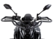 Afbeeldingen van Valbeugel antraciet voorzijde Hepco&Becker Yamaha MT-07 '21-