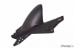 Afbeeldingen van Achterspatbord Puig mat zwart Yamaha XJ6/Diversion(F) '09-16