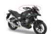 Afbeeldingen van Valbeugel voorzijde antraciet Hepco&Becker Honda CB500X '17-18