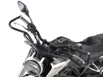 Toon details van Valbeugel voorzijde zwart Hepco&Becker Honda CB125R '18- Afbeeldingen van Valbeugel voorzijde zwart Hepco&Becker Honda CB125R '18-