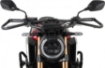 Afbeeldingen van Valbeugel voorzijde zwart Hepco&Becker Honda CB650R '19-20