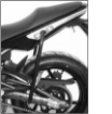 Afbeeldingen van Valbeugel achterzijde zwart Hepco&Becker Kawasaki ER-6F/N '09-11