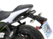 Afbeeldingen van Valbeugel achterzijde zwart Hepco&Becker Kawasaki Z650 '17-