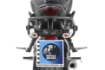 Afbeeldingen van Valbeugel antraciet achterzijde Hepco&Becker Yamaha MT-07 '18-20
