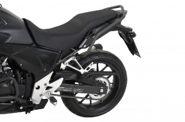 Toon details van Valbeugel achterzijde antraciet Hepco&Becker Honda CB500X '17-18 Afbeeldingen van Valbeugel achterzijde antraciet Hepco&Becker Honda CB500X '17-18