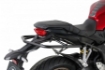 Afbeeldingen van Valbeugel achterzijde Hepco&Becker zwart Honda CB650R '19-20