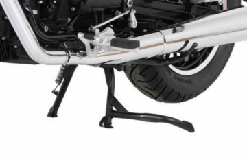 Toon details van Middenbok Hepco&Becker Moto Guzzi V9 Roamer '16-20 Afbeeldingen van Middenbok Hepco&Becker Moto Guzzi V9 Roamer '16-20