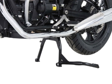 Toon details van Middenbok Hepco&Becker Moto Guzzi V7 Stone/Special/Centenario '21+ Afbeeldingen van Middenbok Hepco&Becker Moto Guzzi V7 Stone/Special/Centenario '21+