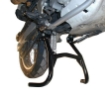 Afbeeldingen van Middenbok Hepco&Becker BMW F650GS '01-07 / G650GS '04-07