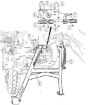 Afbeeldingen van Middenbok Hepco&Becker Honda CB600F HORNET / S '98-02
