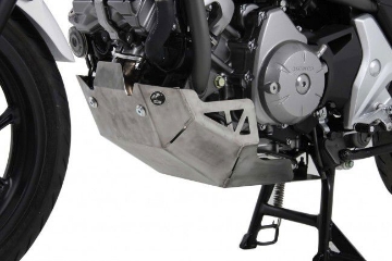 Toon details van Middenbok Hepco&Becker Honda NC700X / NC750X Afbeeldingen van Middenbok Hepco&Becker Honda NC700X / NC750X