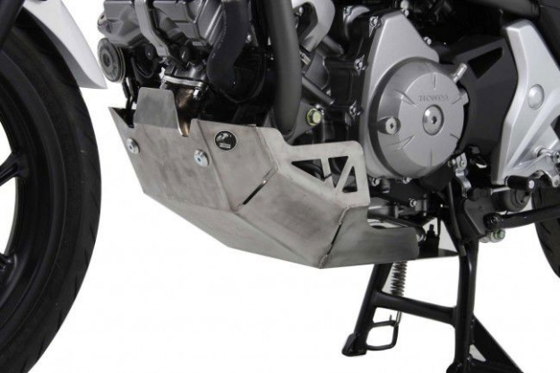 Afbeeldingen van Middenbok Hepco&Becker Honda NC700X / NC750X