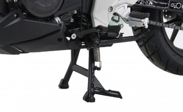 Toon details van Middenbok Hepco&Becker Honda CB500X '13-16 Afbeeldingen van Middenbok Hepco&Becker Honda CB500X '13-16