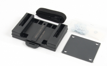 Toon details van Lock-it adapter voor bevestiging van tanktas of rear bag Hepco&Becker Afbeeldingen van Lock-it adapter voor bevestiging van tanktas of rear bag Hepco&Becker