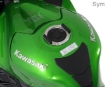 Afbeeldingen van Tankring Lock-it Hepco&Becker voor div. Kawasaki / BMW tankdop met 5 boutgaten
