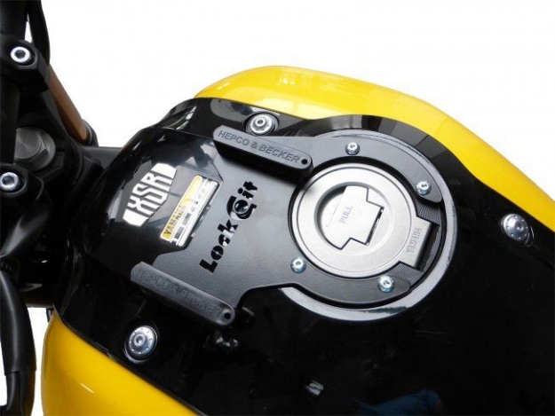 Afbeeldingen van Tankring Lock-it Hepco&Becker voor Yamaha XSR900 '16-'21
