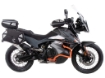 Afbeeldingen van Tankring Lock-it Hepco&Becker voor KTM 890 Adventure '20-