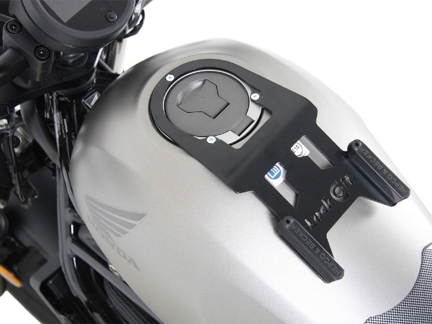 Afbeeldingen van Tankring Lock-it Hepco&Becker voor Honda CMX500 2017-