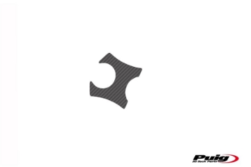 Toon details van Kroonplaatcover model X-TREME Puig voor Suzuki DL650 V-Strom '04-'11/ DL1000 V-Strom '02-'07 Afbeeldingen van Kroonplaatcover model X-TREME Puig voor Suzuki DL650 V-Strom '04-'11/ DL1000 V-Strom '02-'07