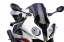 Toon details van Vervangingsruit jetstream Puig BMW S1000RR '09-'14 Afbeeldingen van Vervangingsruit jetstream Puig BMW S1000RR '09-'14