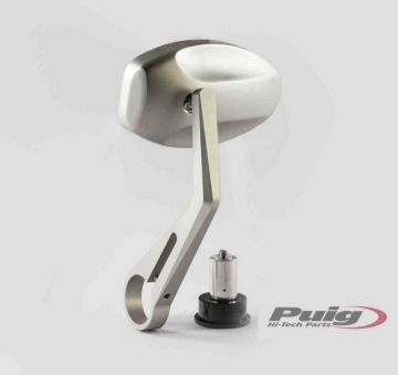 Toon details van Stuureind spiegel model MP zilver Puig (per stuk) Afbeeldingen van Stuureind spiegel model MP zilver Puig (per stuk)