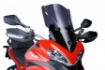 Afbeeldingen van Vervangingsruit touring Puig Ducati Multistrada 1200 '10-'12