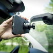 Afbeeldingen van Suction Mount voor raam / zuignap