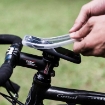 Afbeeldingen van Regencover voor telefoonhouder SP Connect Iphone XR