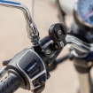 Afbeeldingen van Rem/koppeling bevestiging verstelbaar zwart - Clutch Mount Pro SP Connect