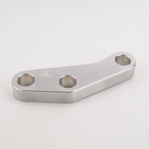 Afbeeldingen van Verlaging set 25mm Yamaha MT-07 / XSR700 / R7