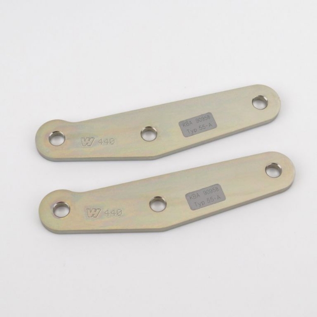 Afbeeldingen van Verlaging set 20mm Kawasaki Versys 1000 '12-'18