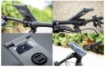 Afbeeldingen van Telefoonhouder van SP Connect universeel Medium grijs