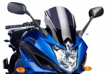 Toon details van Vervangingsruit Puig Jetstream Yamaha XJ6 Diverson F '10-'16 Afbeeldingen van Vervangingsruit Puig Jetstream Yamaha XJ6 Diverson F '10-'16